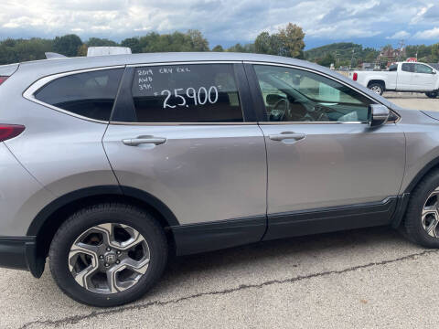 2019 Honda CR-V EX-L