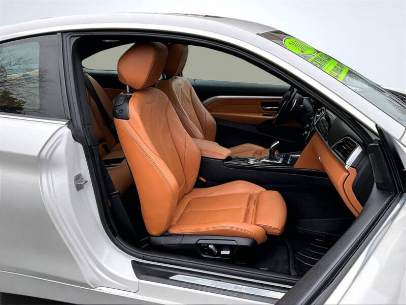 2018 BMW 4 Series 430i xDrive