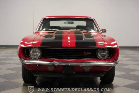 1969 Chevrolet Camaro