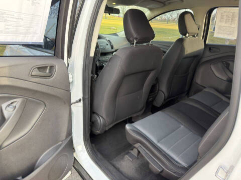 2019 Ford Escape S
