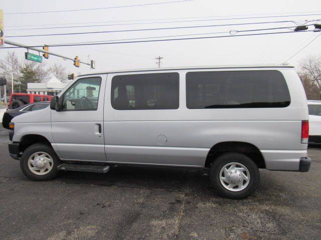 2014 Ford E-Series