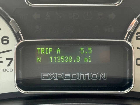 2014 Ford Expedition Limited