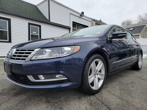 2016 Volkswagen CC