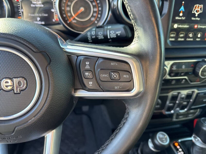 2020 Jeep Wrangler Unlimited