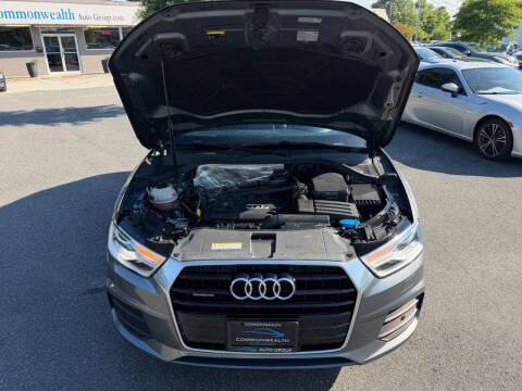 2017 Audi Q3 2.0T quattro Premium Plus