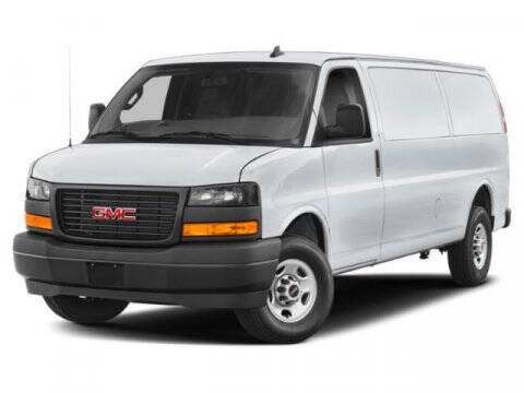 2023 GMC Savana 2500