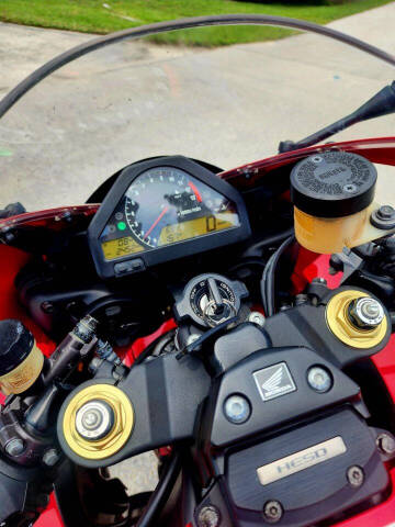 2005 Honda CBR1000RR