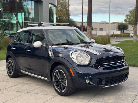 2015 MINI Countryman Cooper S
