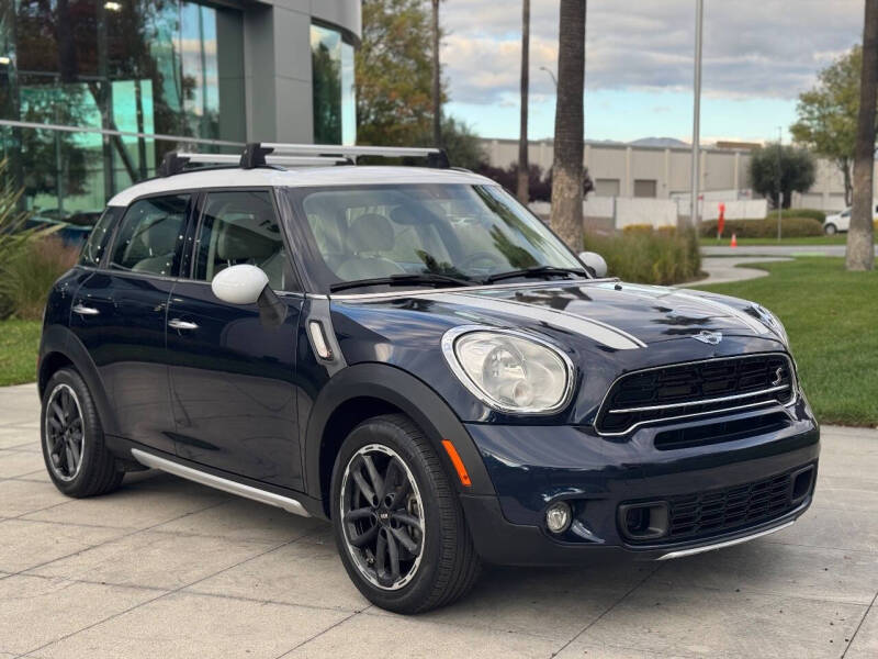 2015 MINI Countryman Cooper S