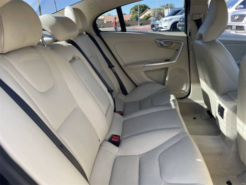 2015 Volvo S60 T5 Drive-E Premier