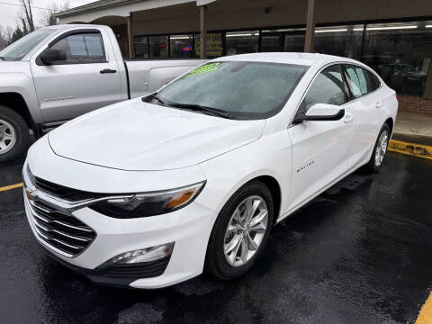 2024 Chevrolet Malibu LT