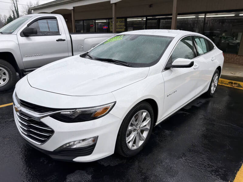 2024 Chevrolet Malibu LT