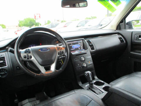 2014 Ford Flex SEL