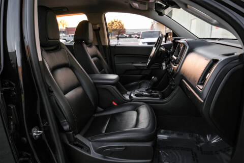 2021 Chevrolet Colorado