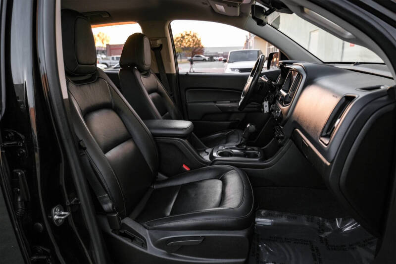 2021 Chevrolet Colorado