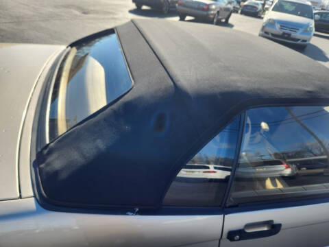 1993 Cadillac Allante