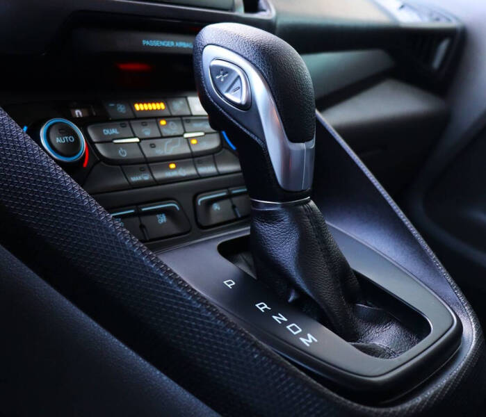 2019 Ford Transit Connect XLT