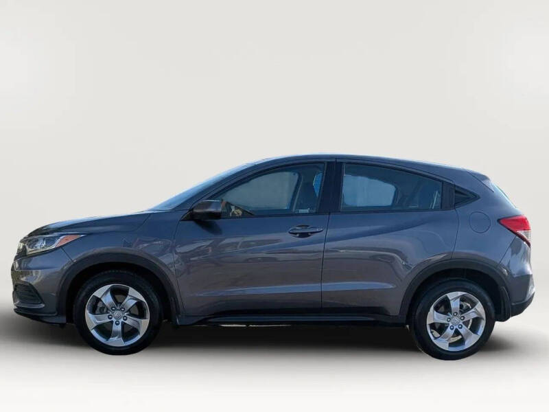 2021 Honda HR-V LX