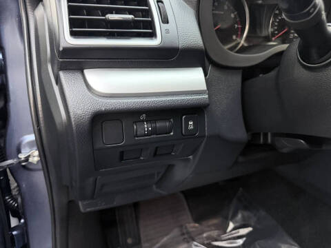 2017 Subaru Crosstrek 2.0i Base