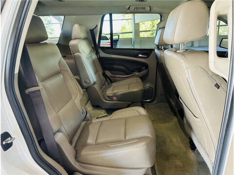 2017 Chevrolet Tahoe Premier