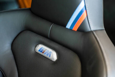 2016 BMW M4 GTS
