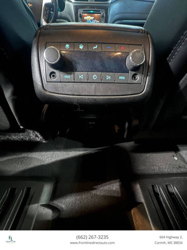 2015 Chevrolet Traverse LT