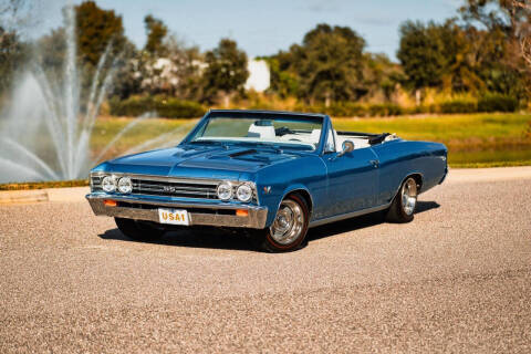 1967 Chevrolet Chevelle