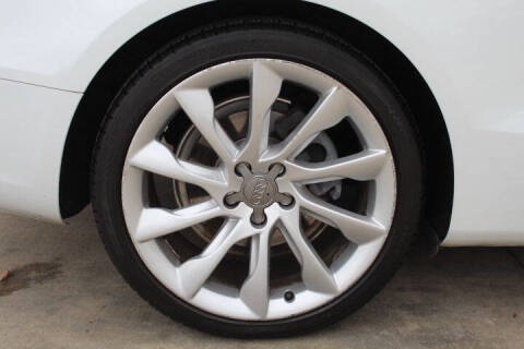 2014 Audi A5 2.0T quattro Premium Plus