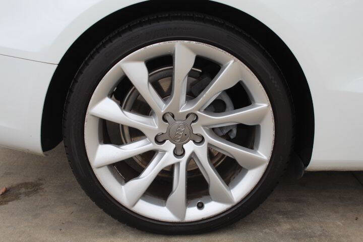 2014 Audi A5 2.0T quattro Premium Plus