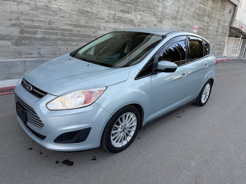 2013 Ford C-MAX Hybrid SE