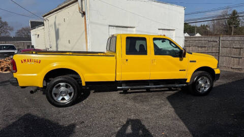 2006 Ford F-350 Super Duty Lariat