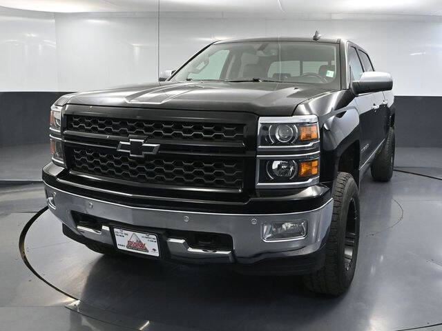 2015 Chevrolet Silverado 1500