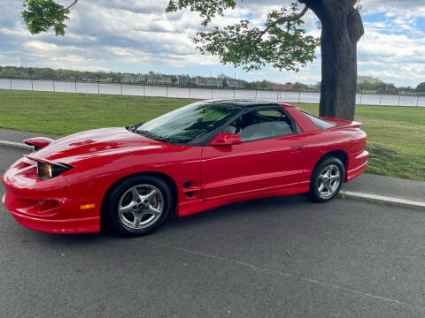 2002 Pontiac Firebird