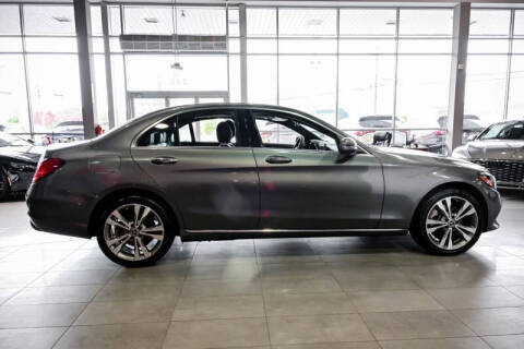 2021 Mercedes-Benz C-Class C 300 4MATIC