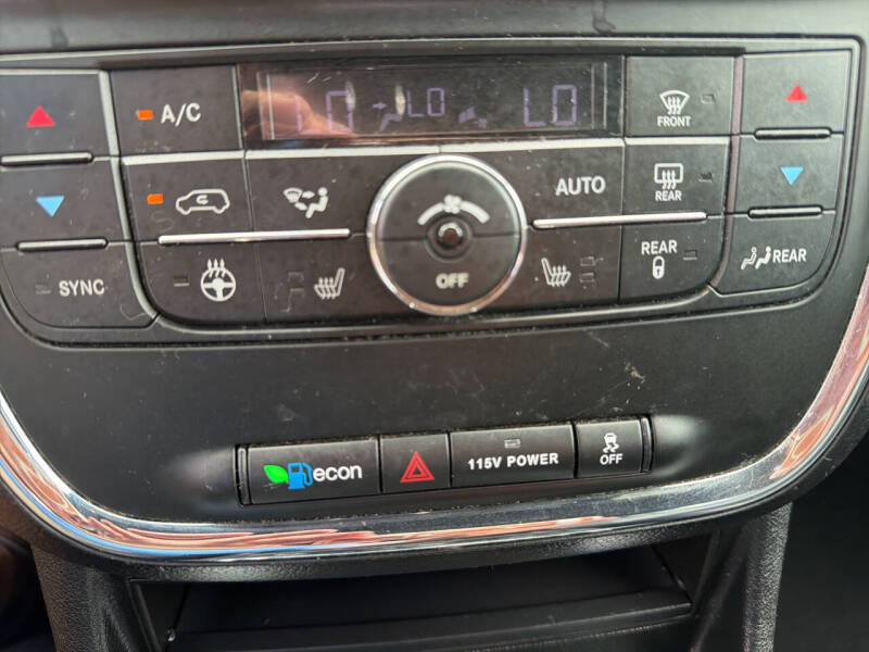 2017 Dodge Grand Caravan GT