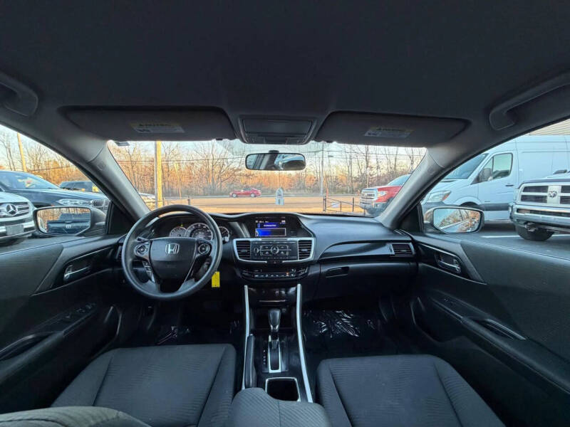 2016 Honda Accord LX