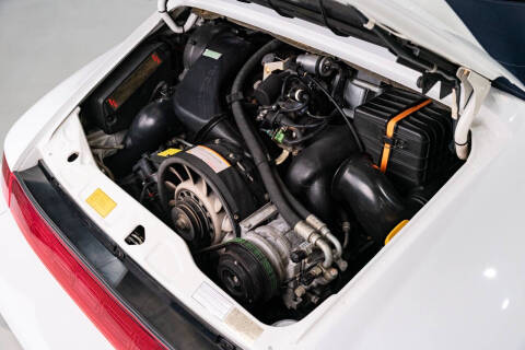 1993 Porsche 911 Carrera 2