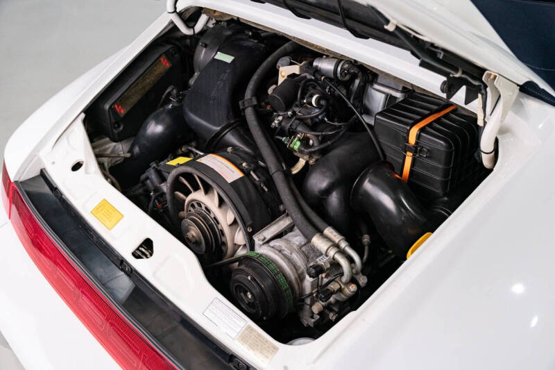 1993 Porsche 911 Carrera 2