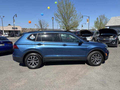 2019 Volkswagen Tiguan