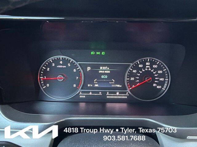 2022 Kia Sorento SX