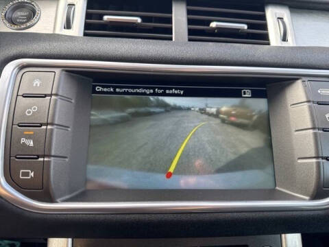 2016 Land Rover Range Rover Evoque HSE