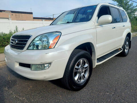 2009 Lexus GX 470