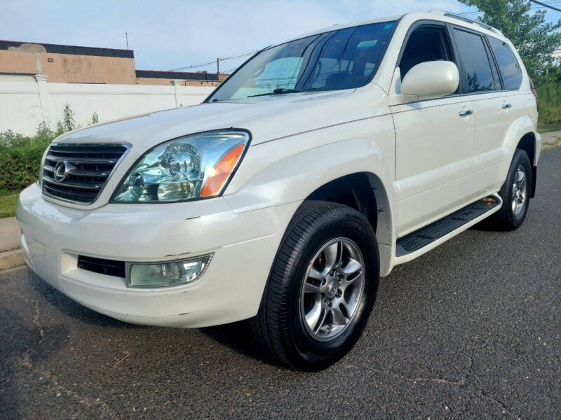 2009 Lexus GX 460 470's photo