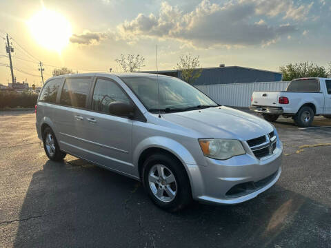 2012 Dodge Grand Caravan