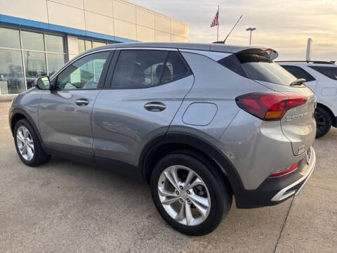 2023 Buick Encore GX Preferred