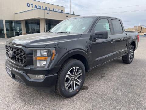 2023 Ford F-150 for sale at STANLEY FORD ANDREWS in Andrews TX
