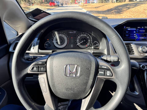 2016 Honda Odyssey SE