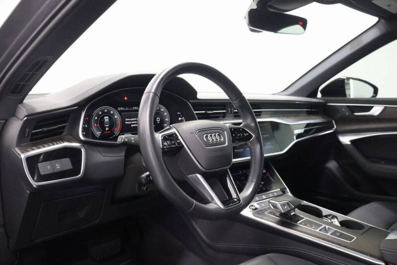 2021 Audi A6 quattro Sport Prem Plus 45 TFSI