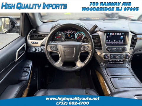 2017 GMC Yukon XL Denali