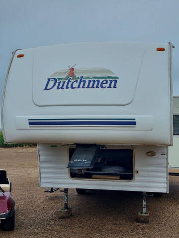 2003 Dutchmen 8x26 5th for sale at Venture Motor in Madison SD